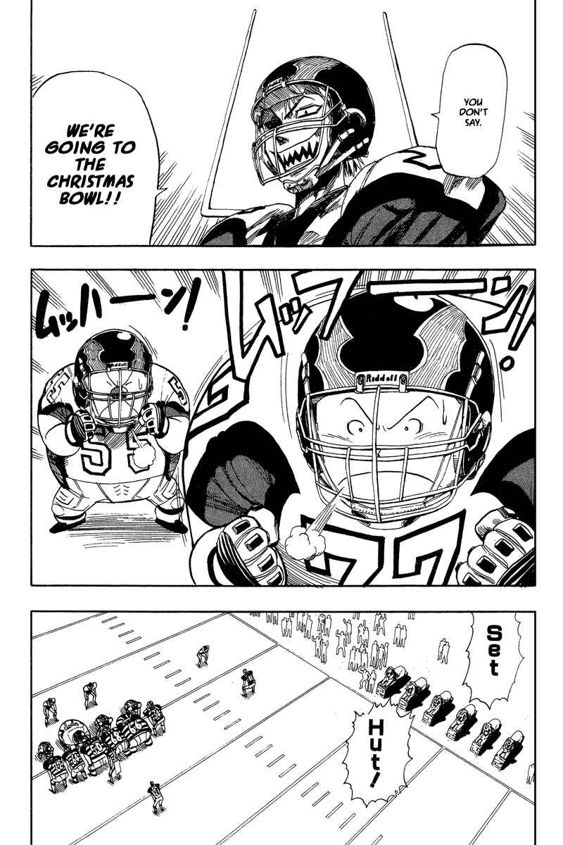 Page 11 Chapter 42 Eyeshield 21