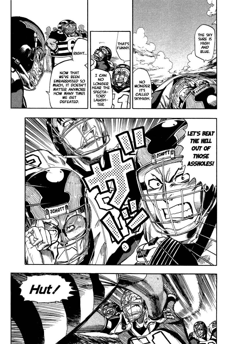 Page 13 Chapter 42 Eyeshield 21