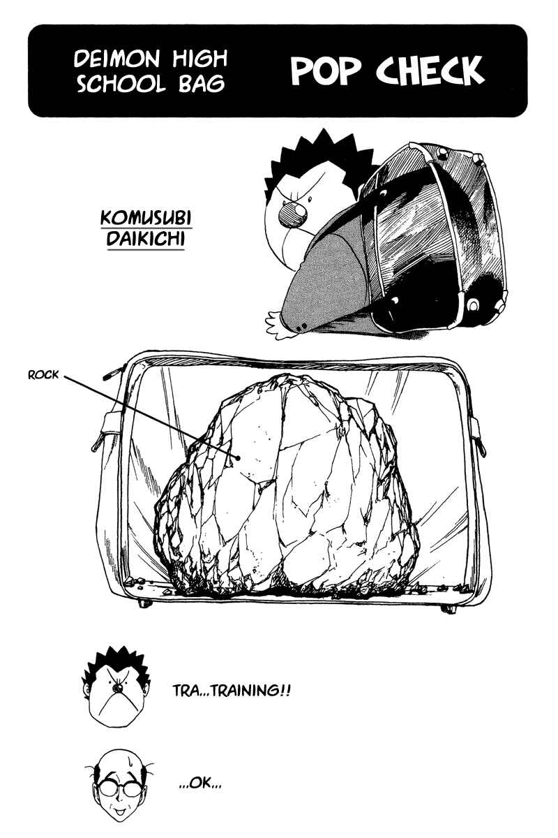 Page 18 Chapter 42 Eyeshield 21