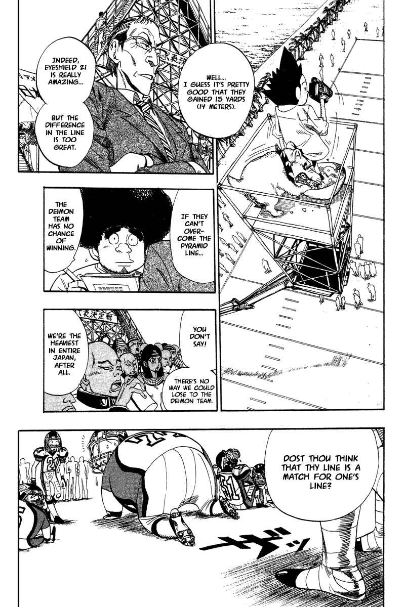 Page 3 Chapter 42 Eyeshield 21