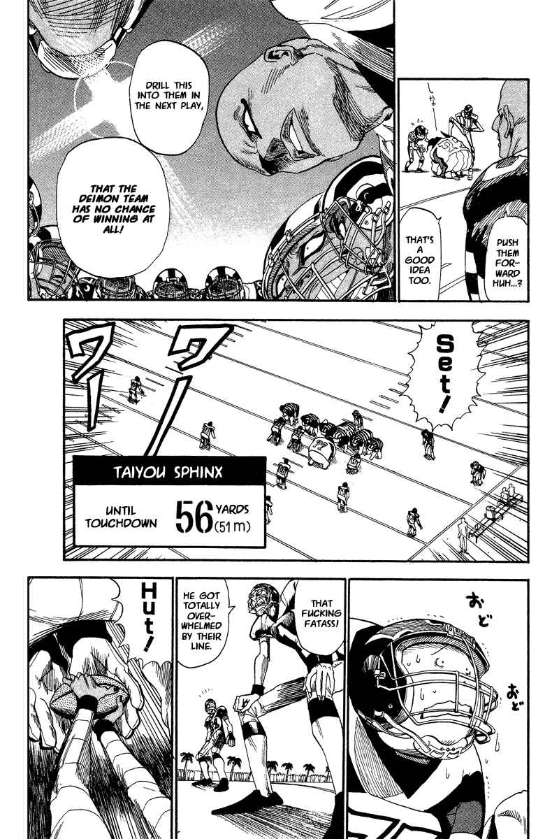 Page 5 Chapter 42 Eyeshield 21