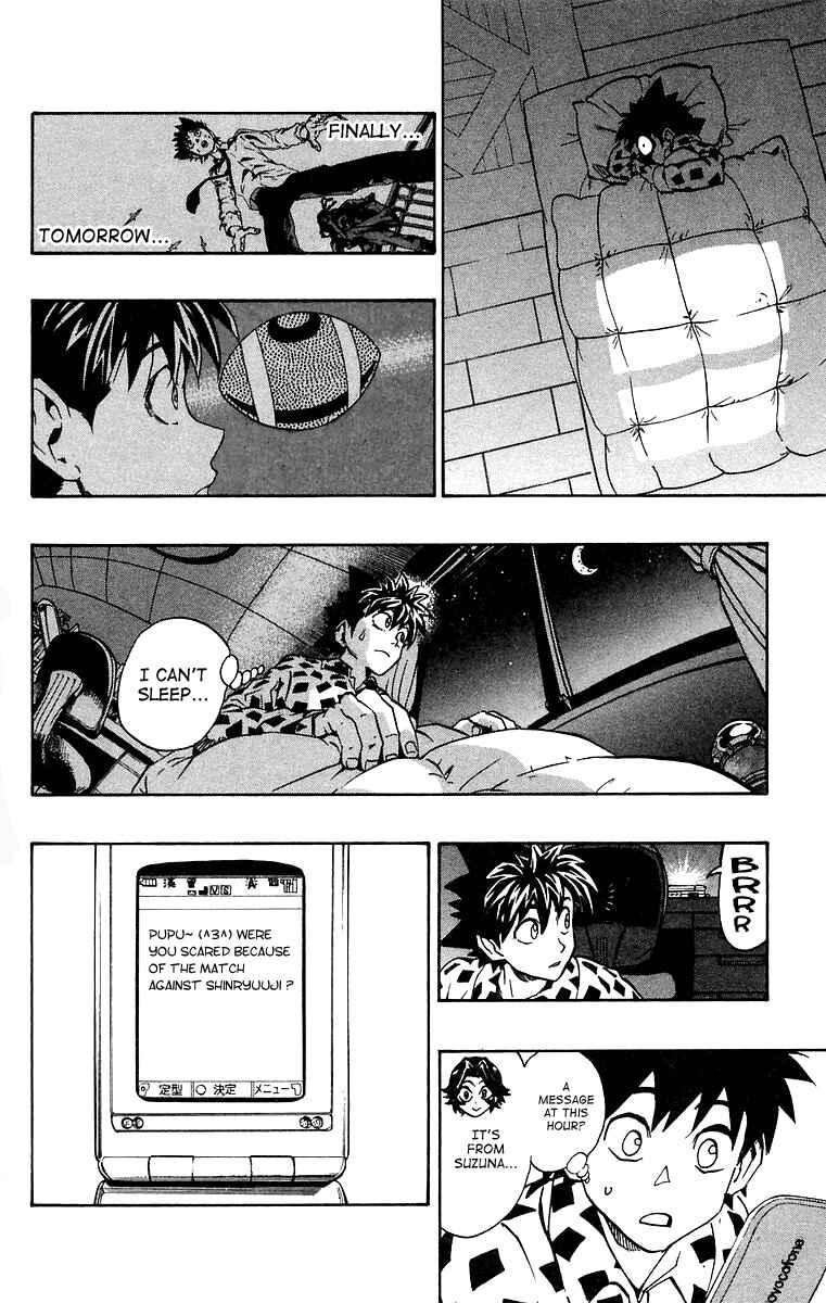 Page 15 Chapter 172 Eyeshield 21