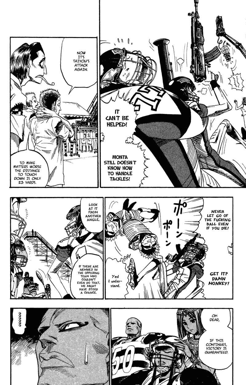 Page 11 Chapter 43 Eyeshield 21