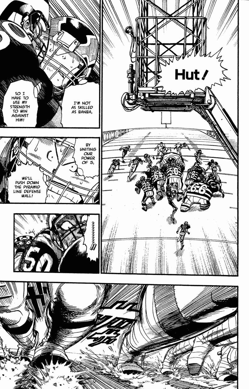 Page 12 Chapter 43 Eyeshield 21
