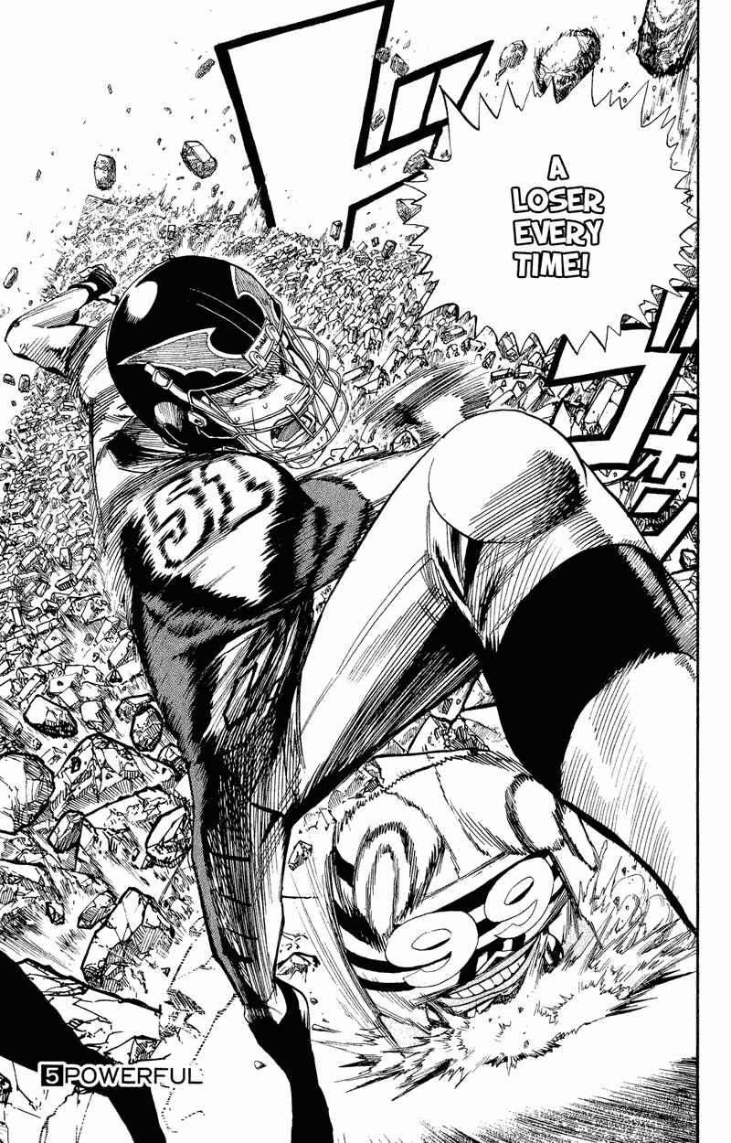 Page 18 Chapter 43 Eyeshield 21