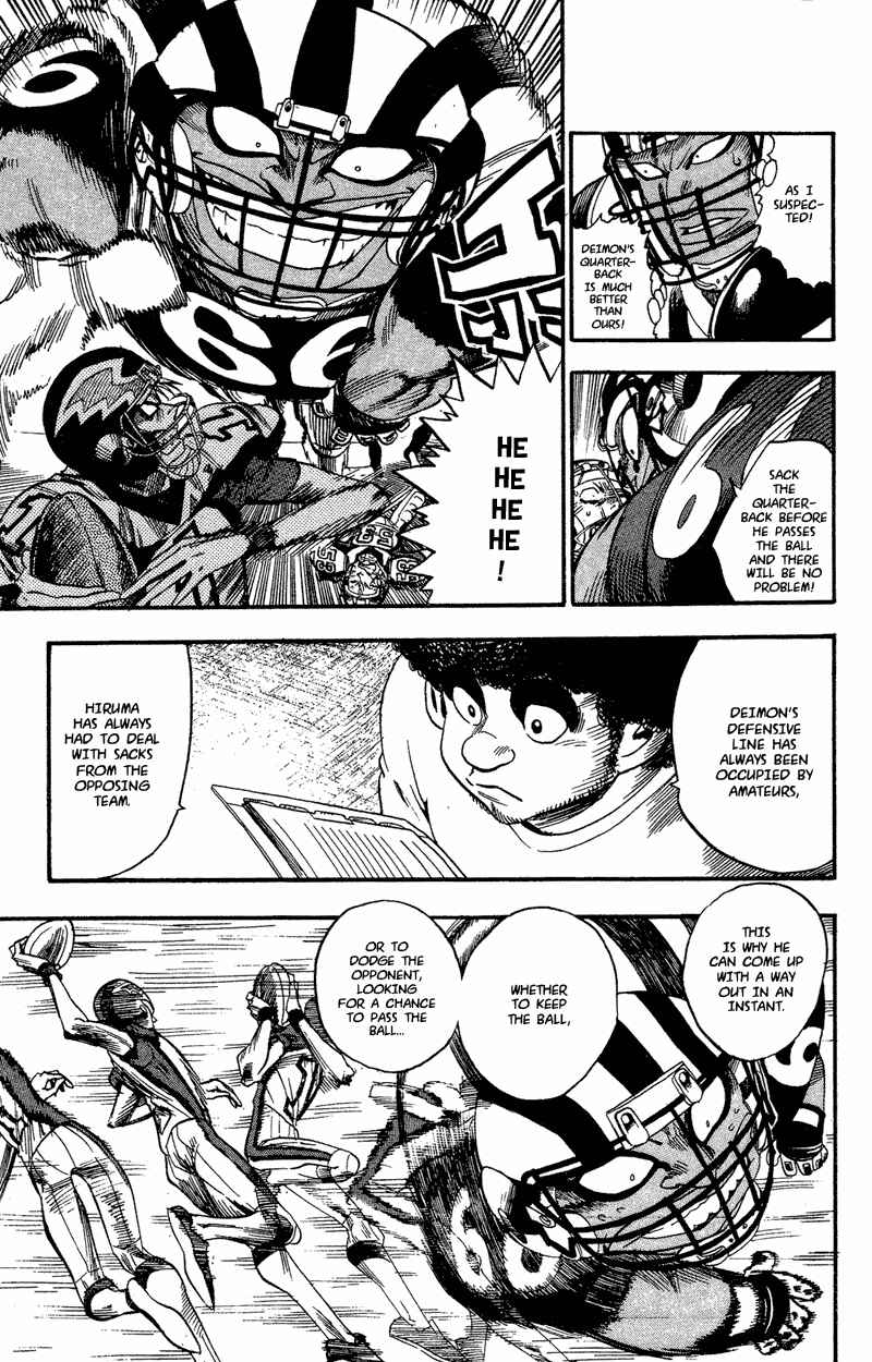 Page 8 Chapter 43 Eyeshield 21