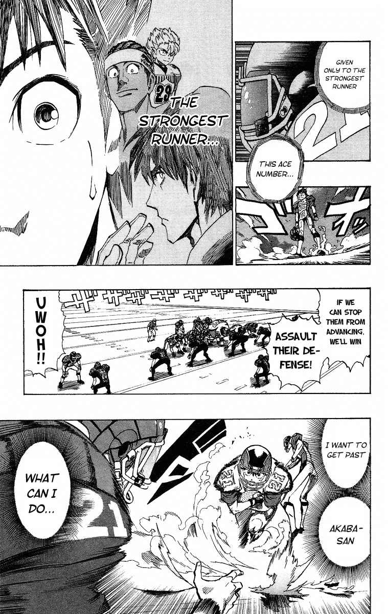 Page 10 Chapter 163 Eyeshield 21