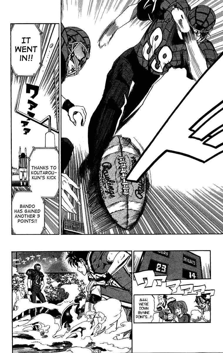 Page 9 Chapter 163 Eyeshield 21