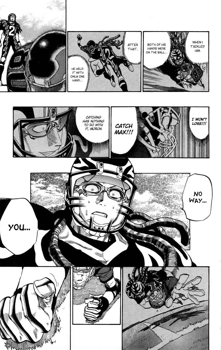 Page 10 Chapter 196 Eyeshield 21