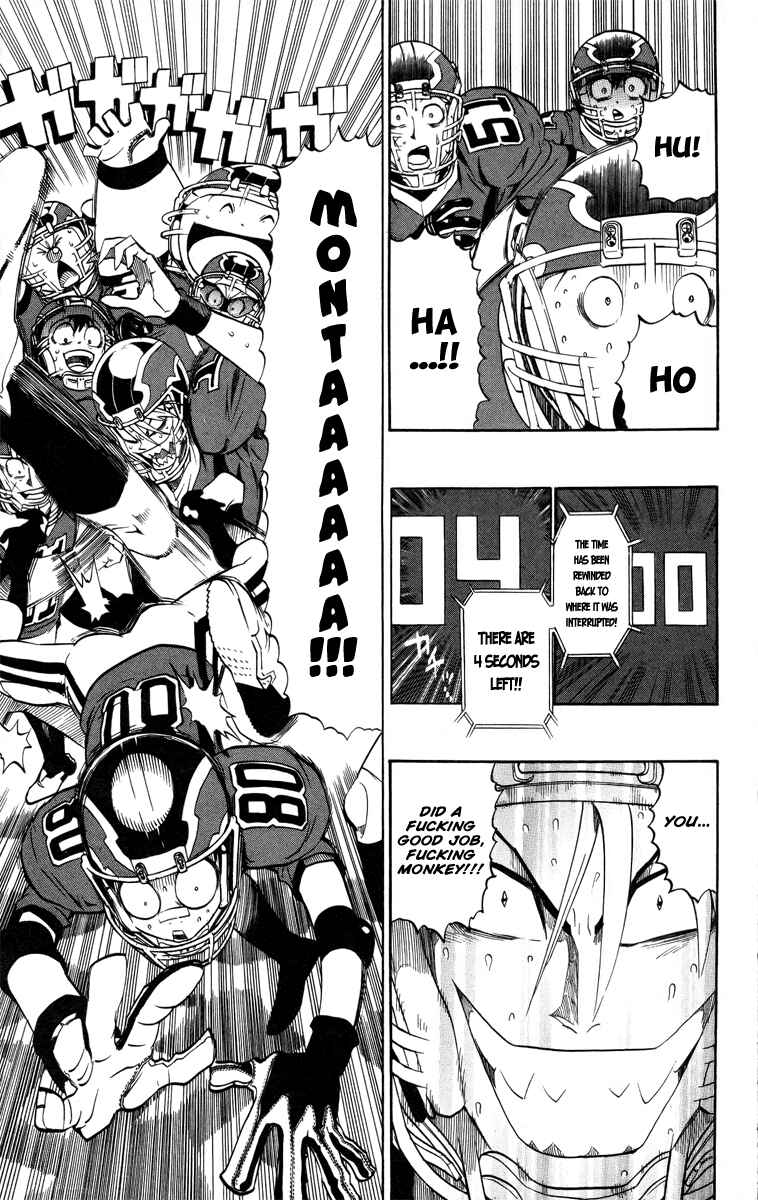 Page 12 Chapter 196 Eyeshield 21