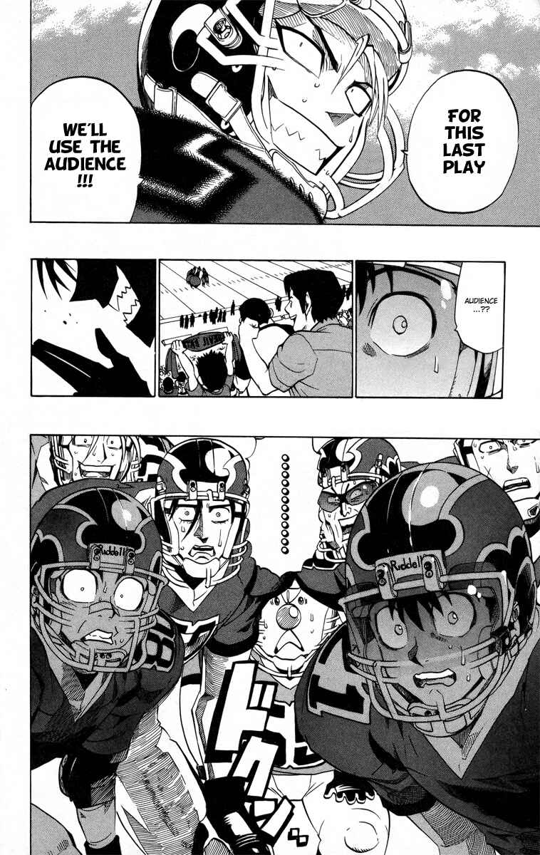Page 15 Chapter 196 Eyeshield 21