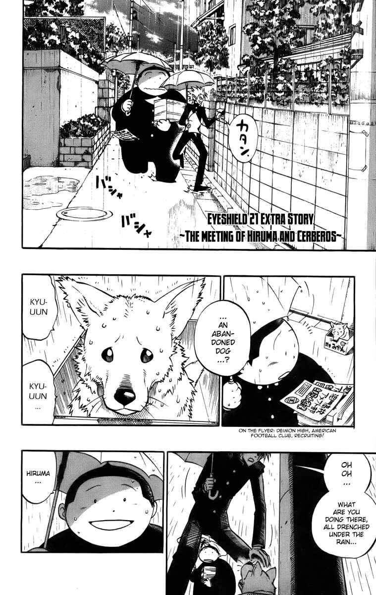 Page 22 Chapter 196 Eyeshield 21