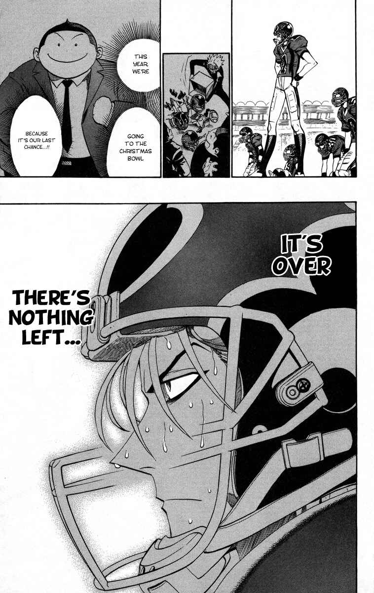 Page 6 Chapter 196 Eyeshield 21