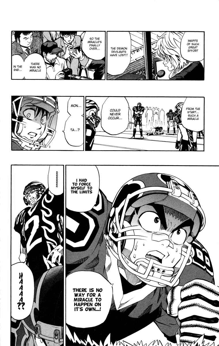 Page 7 Chapter 196 Eyeshield 21