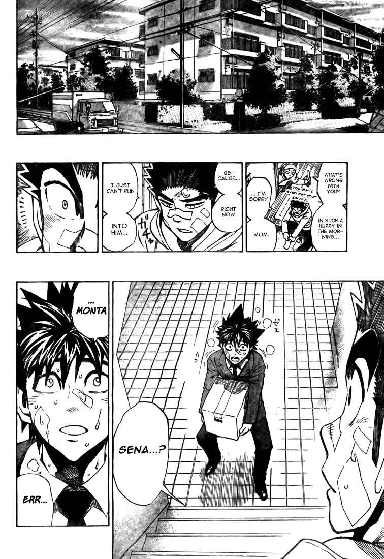 Page 12 Chapter 279 Eyeshield 21