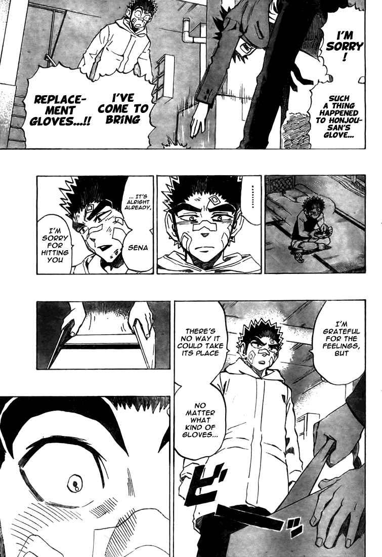 Page 13 Chapter 279 Eyeshield 21