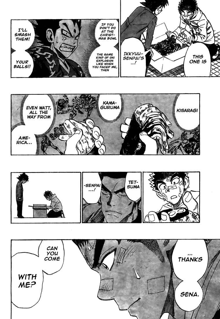 Page 15 Chapter 279 Eyeshield 21