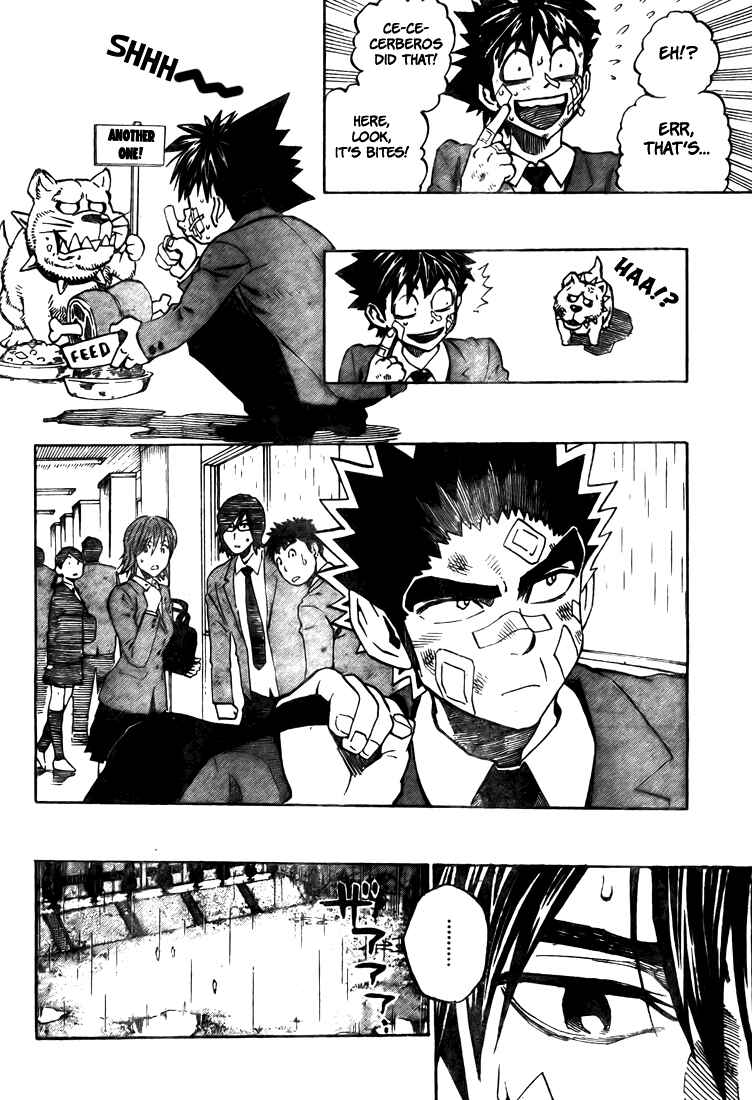 Page 2 Chapter 279 Eyeshield 21