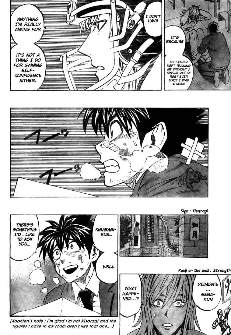 Page 8 Chapter 279 Eyeshield 21