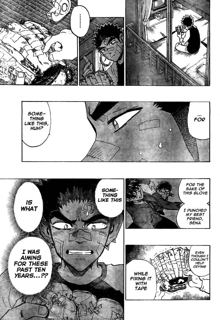 Page 9 Chapter 279 Eyeshield 21