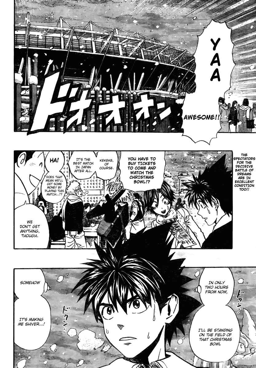 Page 2 Chapter 281 Eyeshield 21