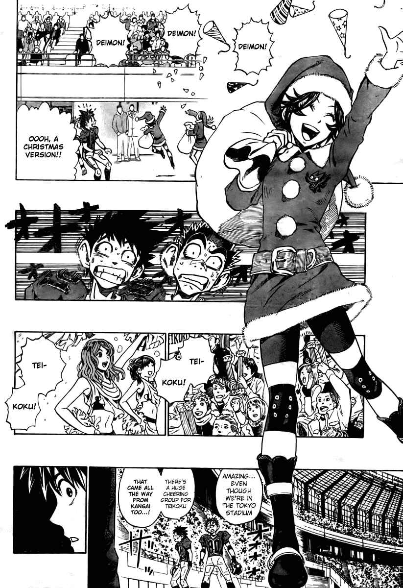 Page 7 Chapter 281 Eyeshield 21
