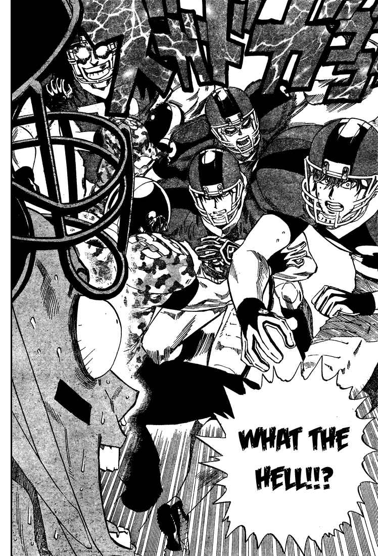 Page 17 Chapter 313 Eyeshield 21