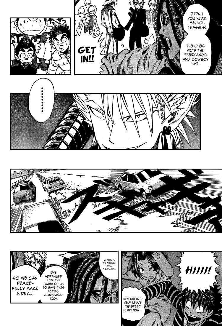 Page 6 Chapter 313 Eyeshield 21