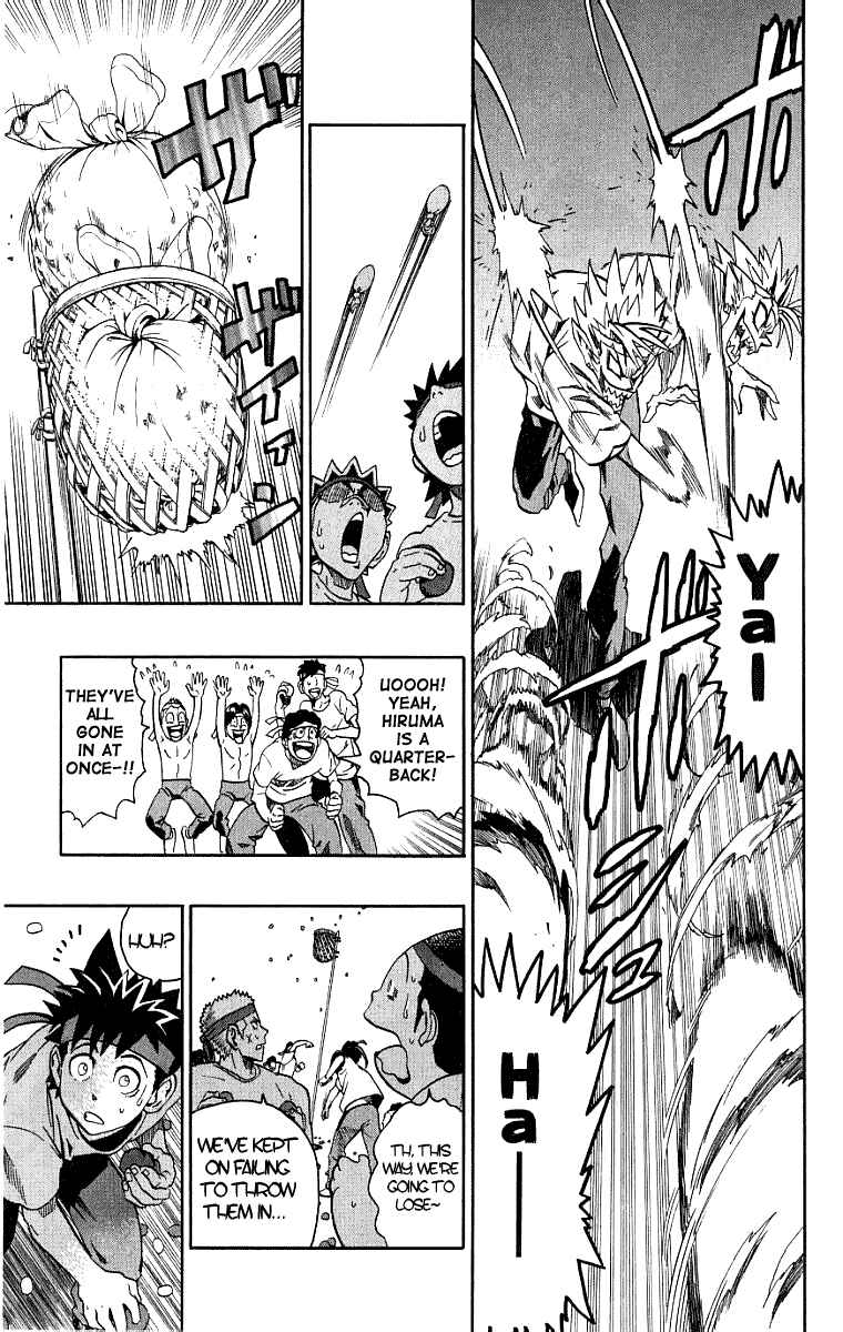 Page 9 Chapter 129 Eyeshield 21