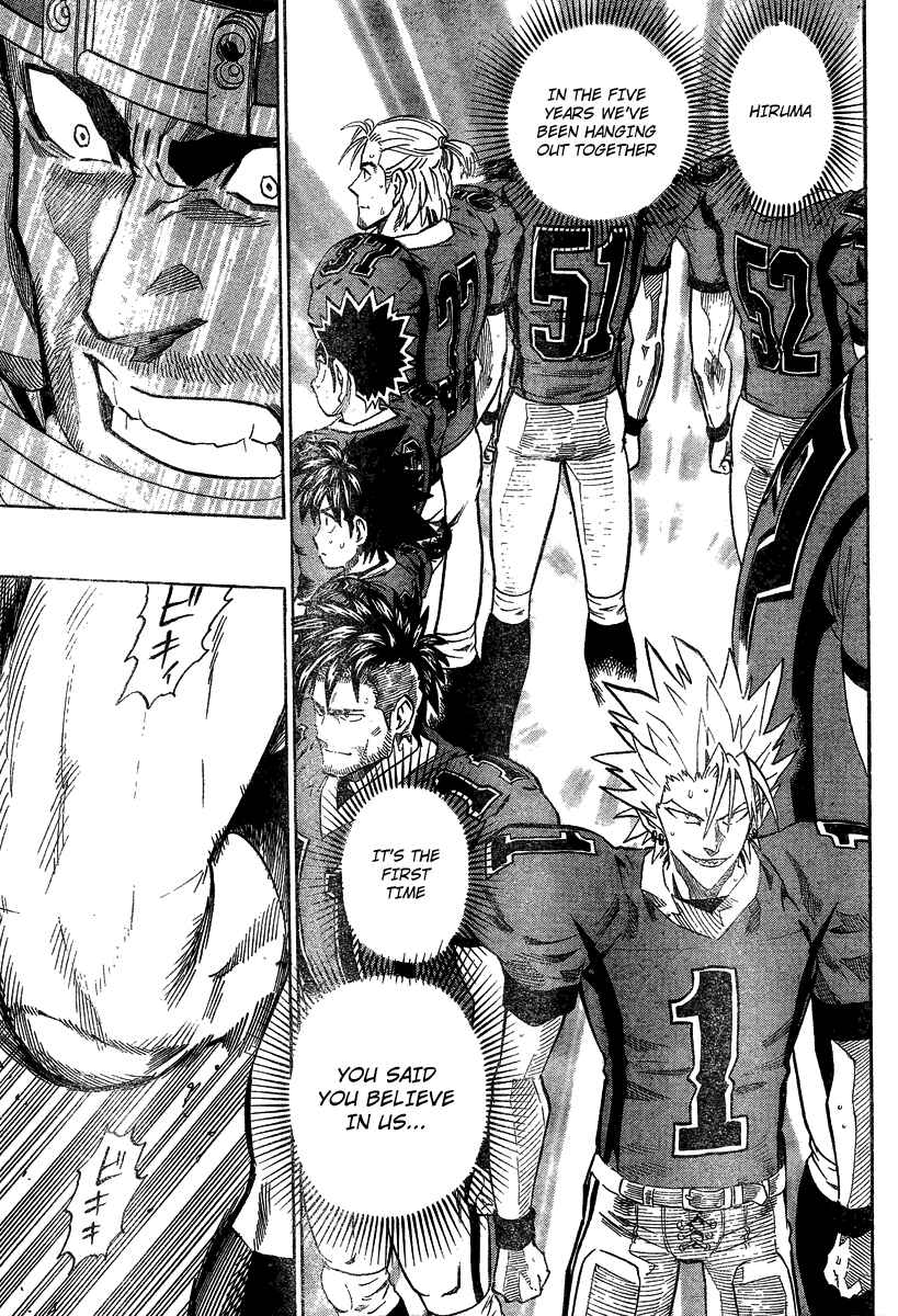 Page 13 Chapter 297 Eyeshield 21