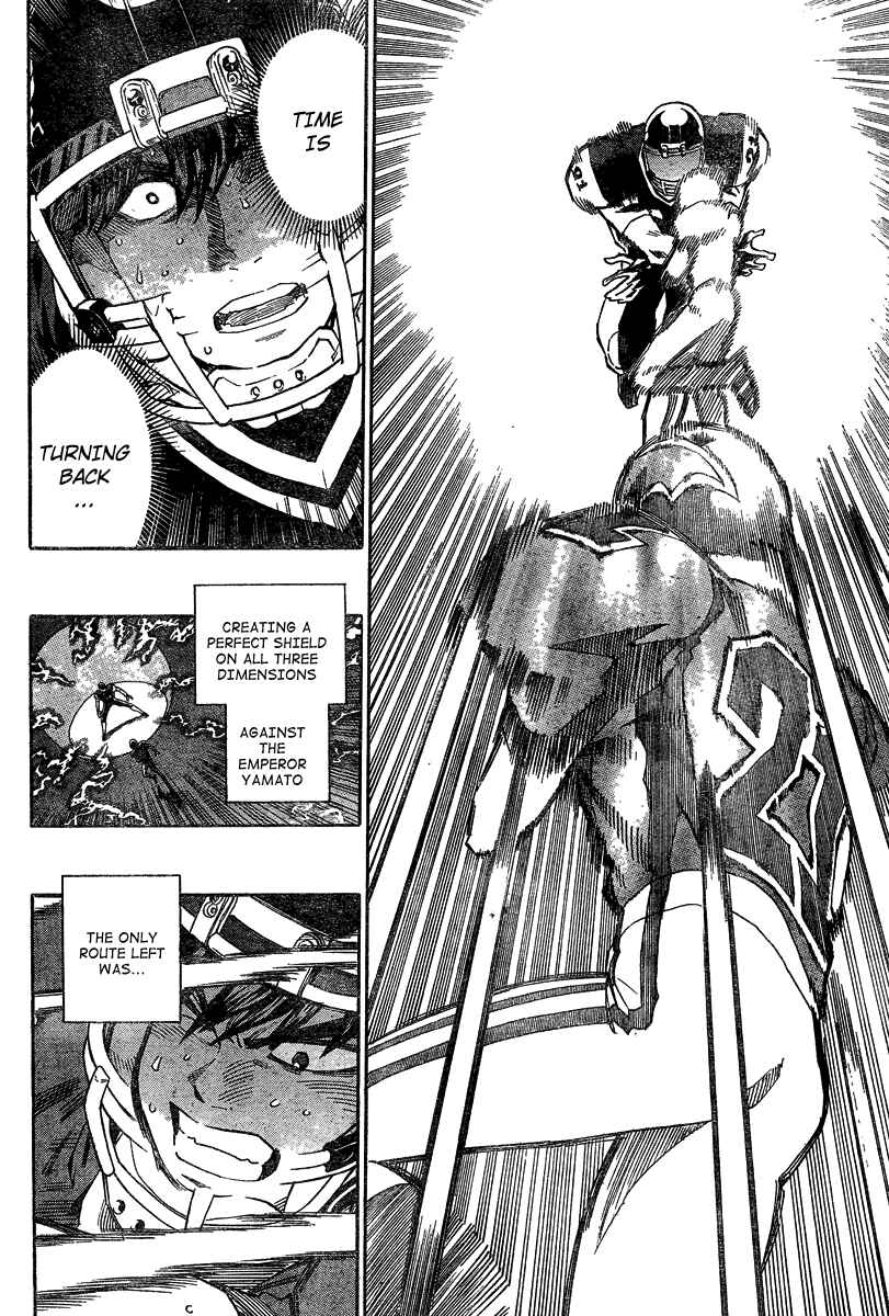 Page 3 Chapter 297 Eyeshield 21