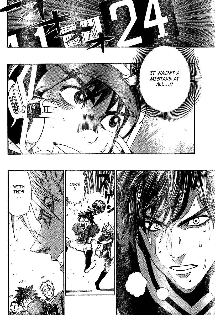 Page 8 Chapter 297 Eyeshield 21