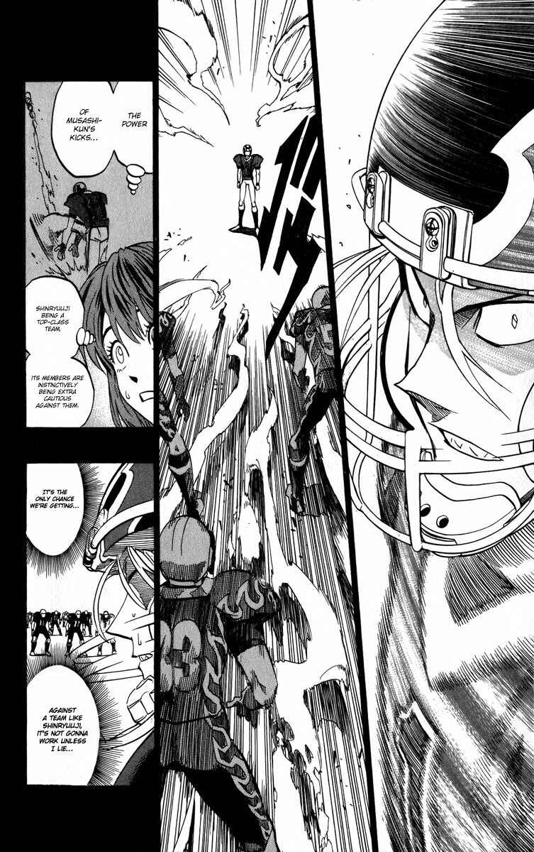 Page 13 Chapter 179 Eyeshield 21