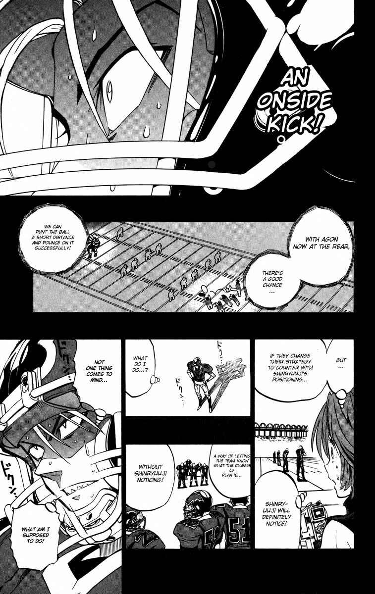Page 14 Chapter 179 Eyeshield 21