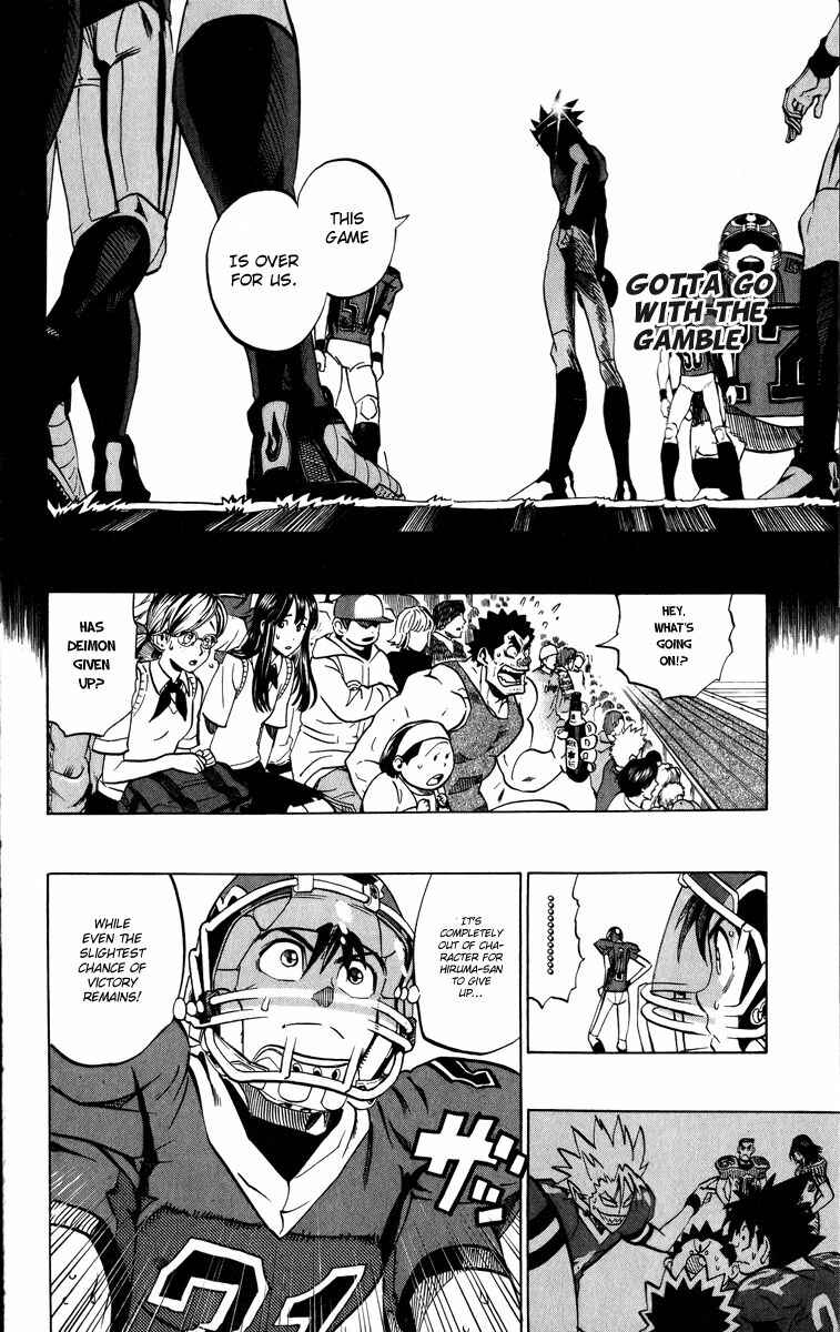 Page 15 Chapter 179 Eyeshield 21