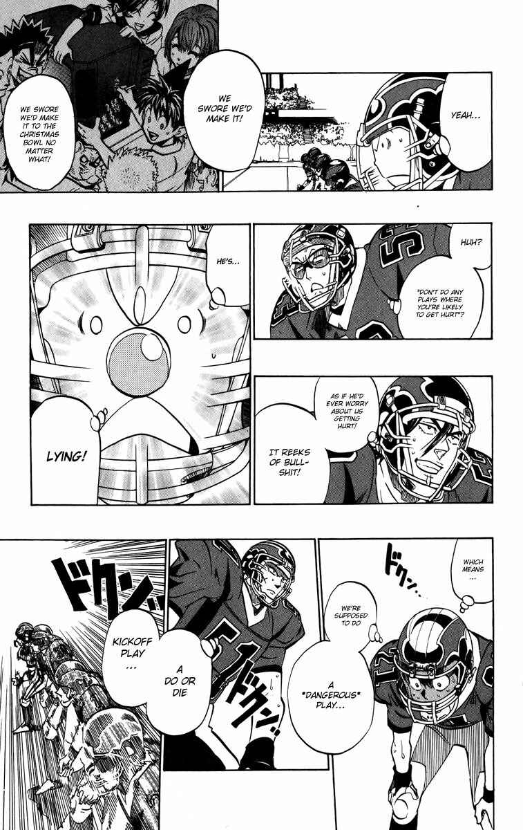 Page 16 Chapter 179 Eyeshield 21
