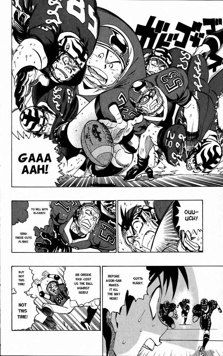 Page 20 Chapter 179 Eyeshield 21