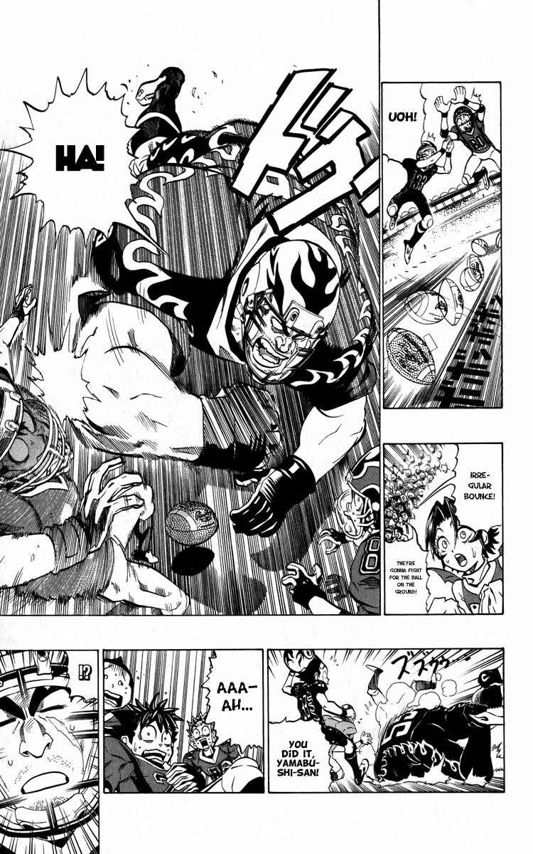 Page 21 Chapter 179 Eyeshield 21