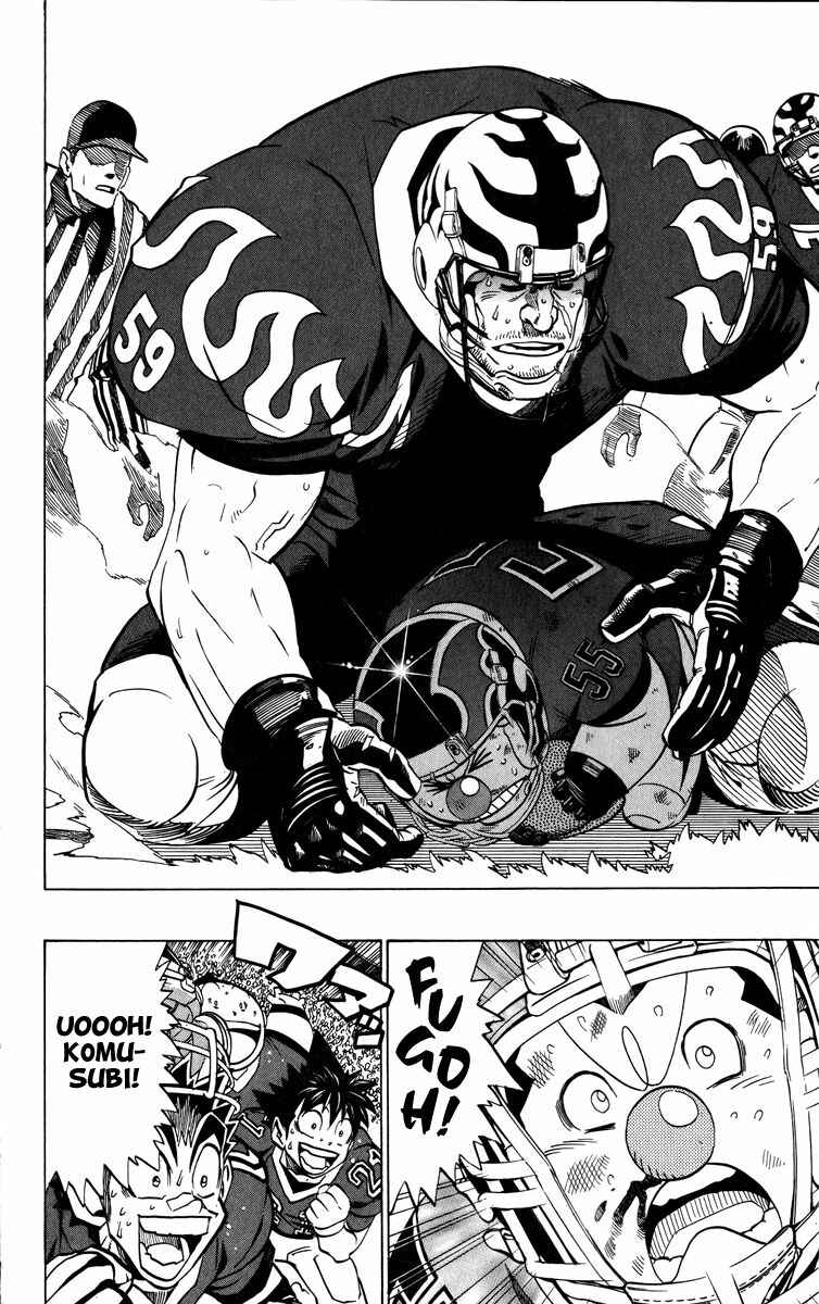 Page 22 Chapter 179 Eyeshield 21