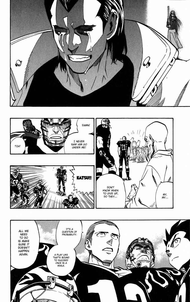 Page 24 Chapter 179 Eyeshield 21
