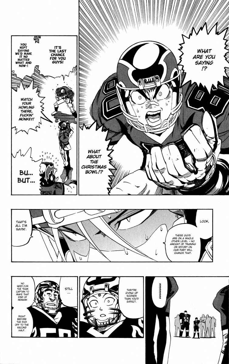 Page 9 Chapter 179 Eyeshield 21