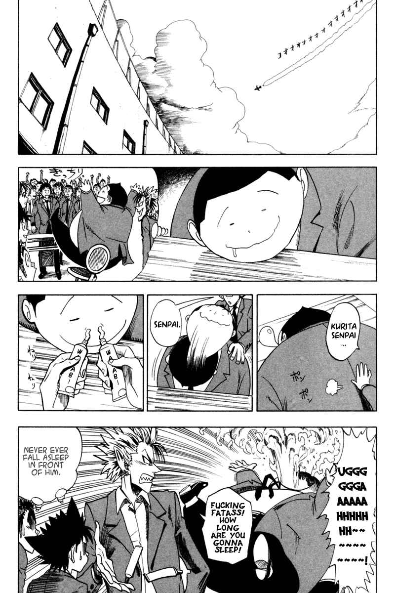 Page 10 Chapter 31 Eyeshield 21