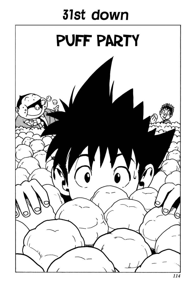 Page 2 Chapter 31 Eyeshield 21