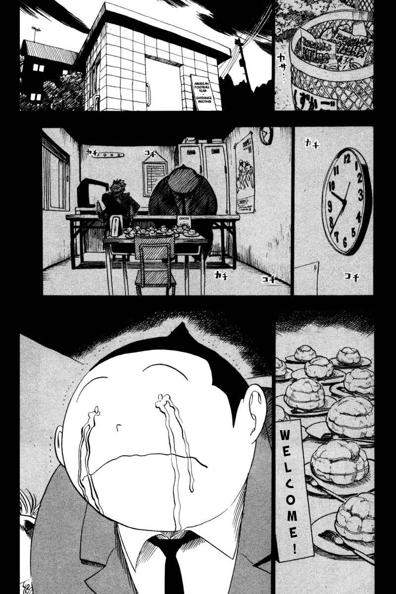 Page 7 Chapter 31 Eyeshield 21