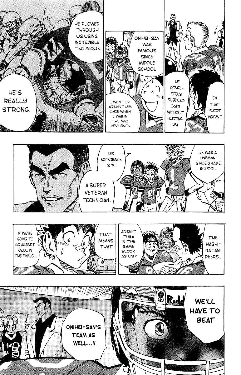 Page 14 Chapter 99 Eyeshield 21