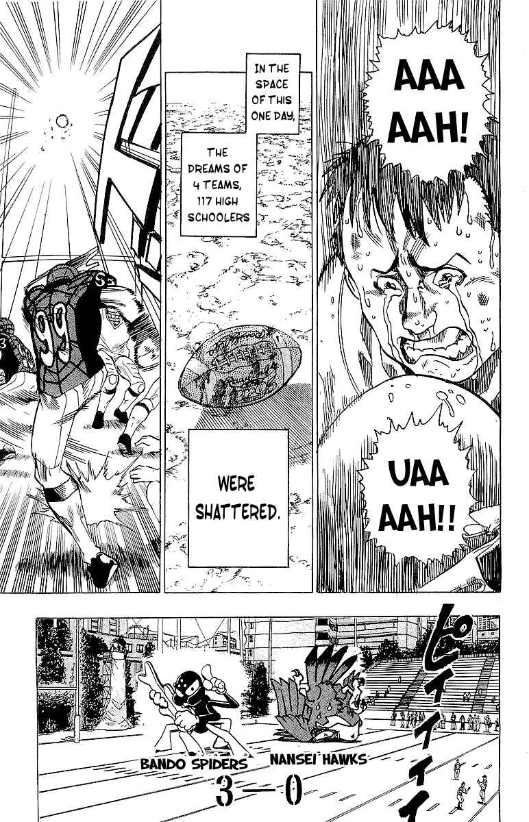 Page 16 Chapter 99 Eyeshield 21