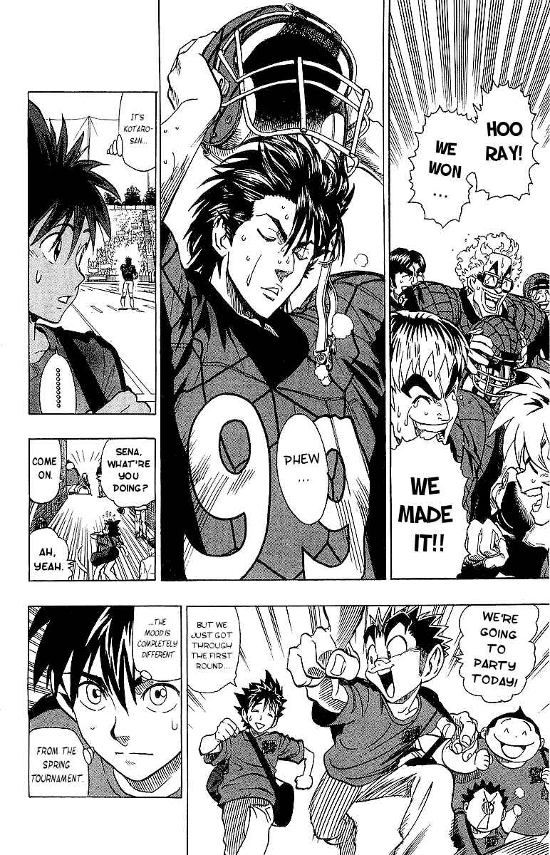Page 17 Chapter 99 Eyeshield 21