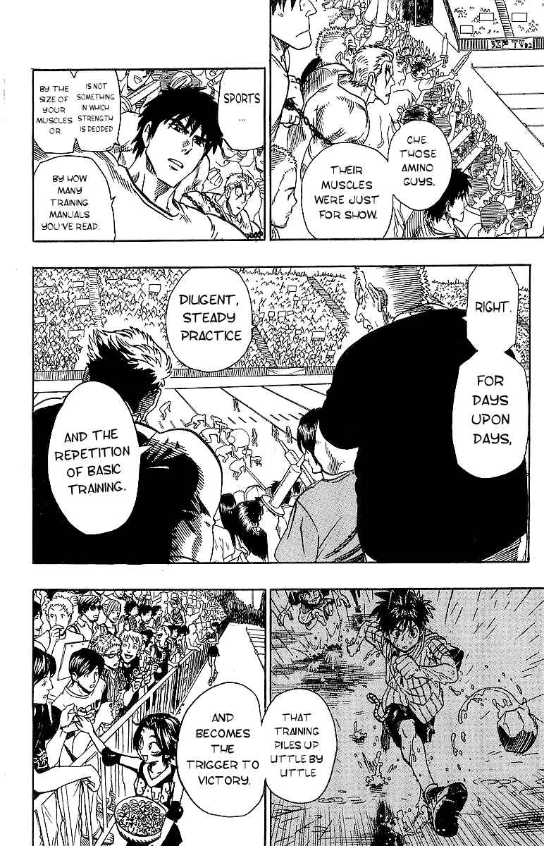 Page 6 Chapter 99 Eyeshield 21