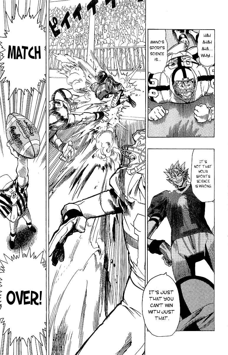 Page 7 Chapter 99 Eyeshield 21