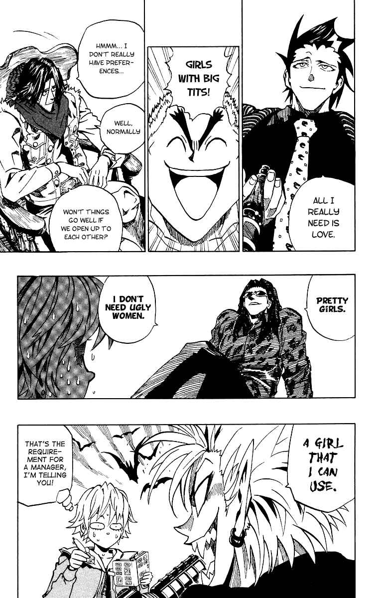 Page 18 Chapter 170 Eyeshield 21